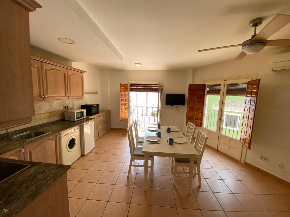 Apartamento In Front Of The Beach Primera Linea De Playa Villajoyosa  Exterior foto